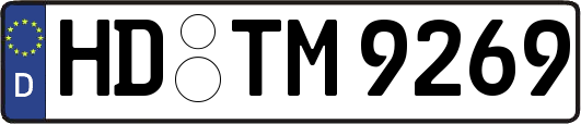 HD-TM9269