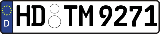 HD-TM9271