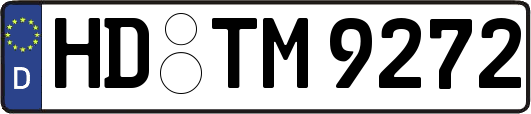 HD-TM9272