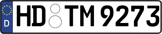 HD-TM9273