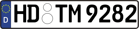 HD-TM9282