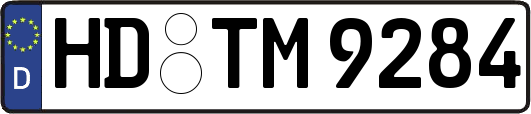 HD-TM9284