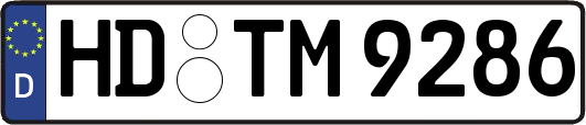 HD-TM9286