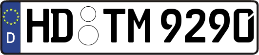 HD-TM9290
