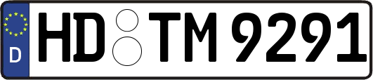 HD-TM9291