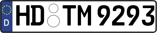 HD-TM9293