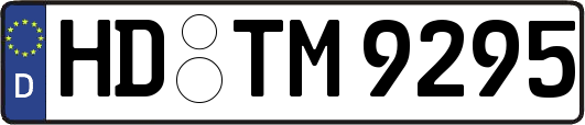 HD-TM9295