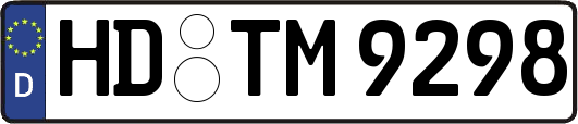 HD-TM9298