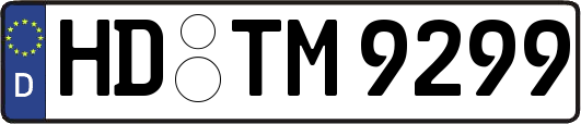 HD-TM9299