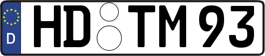 HD-TM93