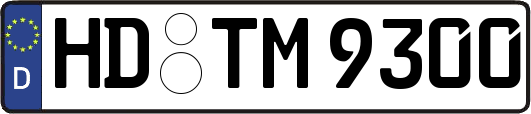 HD-TM9300