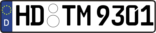 HD-TM9301