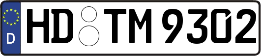 HD-TM9302
