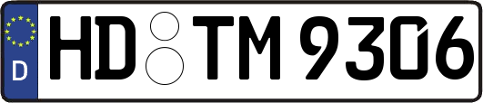 HD-TM9306