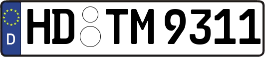 HD-TM9311
