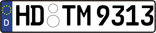 HD-TM9313