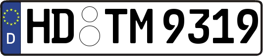 HD-TM9319