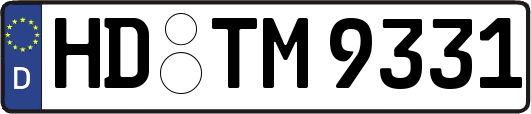 HD-TM9331
