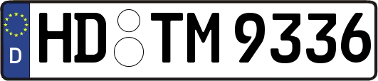 HD-TM9336