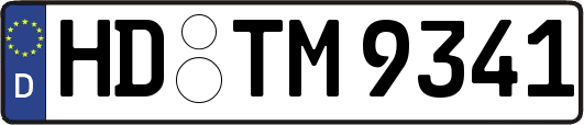 HD-TM9341
