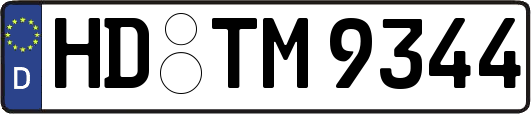 HD-TM9344