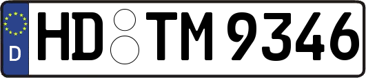 HD-TM9346