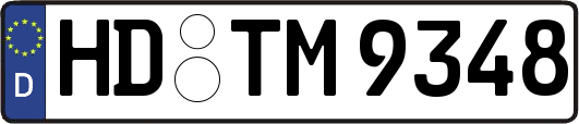 HD-TM9348
