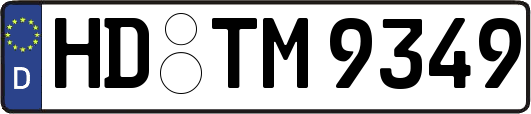 HD-TM9349