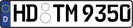 HD-TM9350