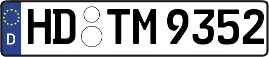 HD-TM9352