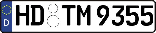 HD-TM9355