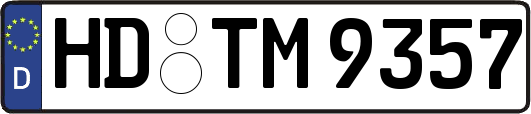 HD-TM9357