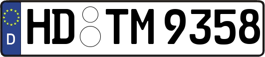 HD-TM9358
