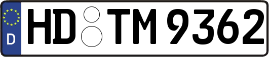 HD-TM9362
