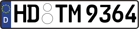 HD-TM9364