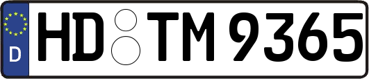 HD-TM9365