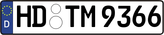 HD-TM9366