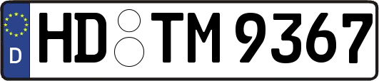 HD-TM9367