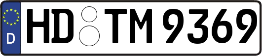 HD-TM9369