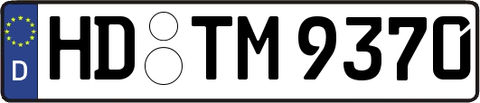 HD-TM9370