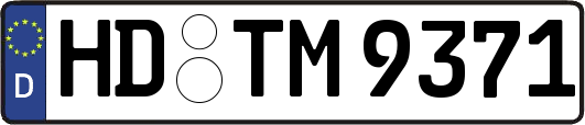 HD-TM9371