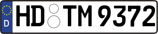 HD-TM9372