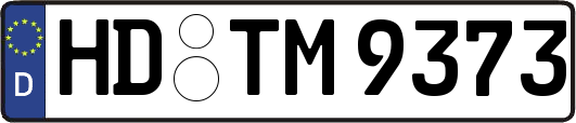 HD-TM9373