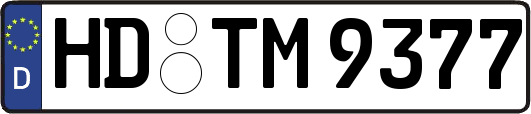 HD-TM9377