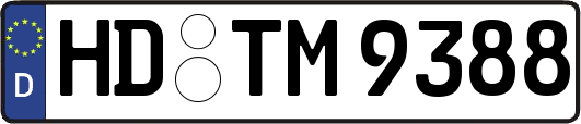 HD-TM9388