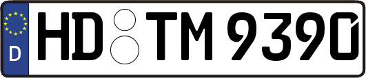 HD-TM9390