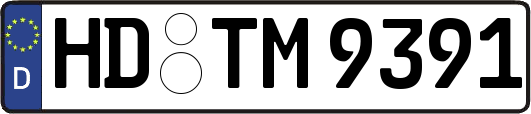 HD-TM9391