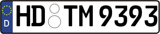 HD-TM9393