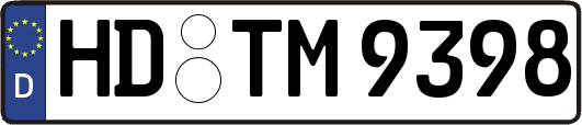 HD-TM9398