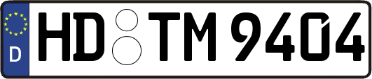 HD-TM9404